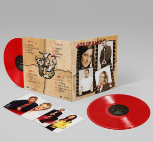 Ace Of Base - The Bridge (30Th Year Anniversary Red 2Lp) in der Gruppe UNSERE TIPPS / Freitagsveröffentlichungen / 2026-01-30 bei Bengans Skivbutik AB (5647980)