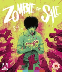 Movie - Zombie For Sale in der Gruppe Film / Film Blu-ray bei Bengans Skivbutik AB (5647983)