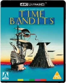 Movie - Time Bandits (4K Uhd) in der Gruppe Film / Film Blu-ray bei Bengans Skivbutik AB (5647984)