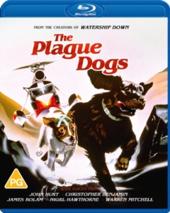 Movie - The Plague Dogs in der Gruppe Film / Film Blu-ray bei Bengans Skivbutik AB (5647986)