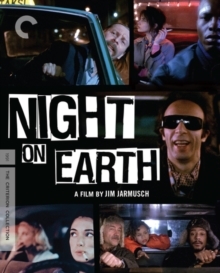Movie - Night On Earth - The Criterion Collection in der Gruppe Film / Film Blu-ray bei Bengans Skivbutik AB (5647987)