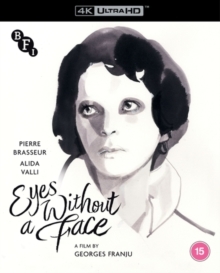 Movie - Eyes Without A Face (4K Uhd) in der Gruppe Film / Film Blu-ray bei Bengans Skivbutik AB (5647991)