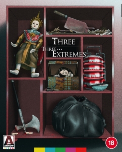 Movie - Three/Three... Extremes (Limited Edition) in der Gruppe Film / Film Blu-ray bei Bengans Skivbutik AB (5647992)