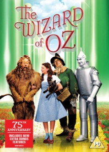Movie - The Wizard Of Oz in der Gruppe Film / Film DVD bei Bengans Skivbutik AB (5647993)