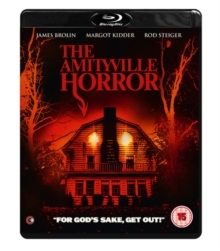 Movie - The Amityville Horror in der Gruppe Film / Film Blu-ray bei Bengans Skivbutik AB (5647995)