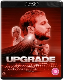Movie - Upgrade in der Gruppe Film / Film Blu-ray bei Bengans Skivbutik AB (5647996)