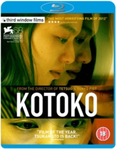 Movie - Kotoko in der Gruppe Film / Film Blu-ray bei Bengans Skivbutik AB (5648000)