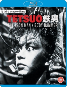 Movie - Tetsuo - The Iron Man/Tetsuo 2 - Bodyhammer in der Gruppe Film / Film Blu-ray bei Bengans Skivbutik AB (5648001)