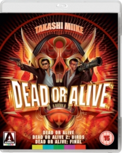 Movie - Dead Or Alive Trilogy in der Gruppe Film / Film Blu-ray bei Bengans Skivbutik AB (5648004)