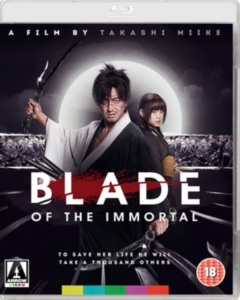 Movie - Blade Of The Immortal in der Gruppe Film / Film Blu-ray bei Bengans Skivbutik AB (5648006)