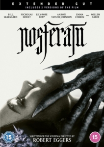 Movie - Nosferatu in der Gruppe Film / Film DVD bei Bengans Skivbutik AB (5648011)