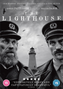 Movie - The Lighthouse in der Gruppe Film / Film Blu-ray bei Bengans Skivbutik AB (5648012)