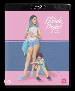 Movie - The Florida Project in der Gruppe Film / Film Blu-ray bei Bengans Skivbutik AB (5648015)