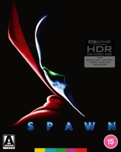Movie - Spawn (4K Uhd, Limited Edition) in der Gruppe Film / Film Blu-ray bei Bengans Skivbutik AB (5648016)