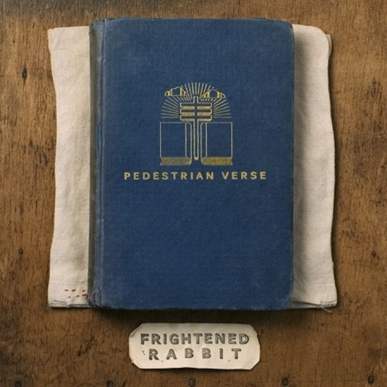 Frightened Rabbit - Pedestrian Verse in der Gruppe VINYL / Pop-Rock bei Bengans Skivbutik AB (5648017)