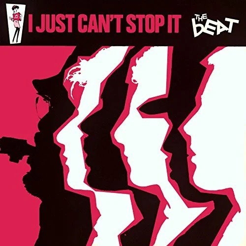The Beat - I Just Can't Stop It in der Gruppe CD / Pop-Rock bei Bengans Skivbutik AB (5648022)