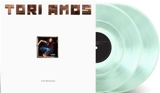 Tori Amos - Little Earthquakes in der Gruppe VINYL / Pop-Rock bei Bengans Skivbutik AB (5648025)