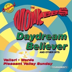 The Monkees - Daydream Believer: The Platinu in der Gruppe CD / Pop-Rock bei Bengans Skivbutik AB (5648032)