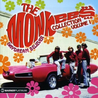 The Monkees - Daydream Believer: The Platinu in der Gruppe CD / Pop-Rock bei Bengans Skivbutik AB (5648032)