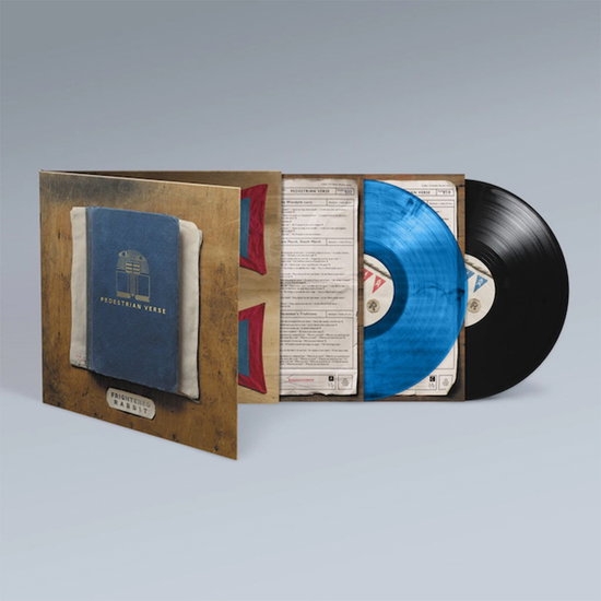 Frightened Rabbit - Pedestrian Verse in der Gruppe VINYL / Pop-Rock bei Bengans Skivbutik AB (5648033)