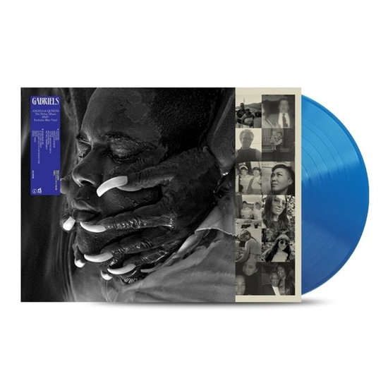 Gabriels - Angels & Queens in der Gruppe VINYL / Pop-Rock bei Bengans Skivbutik AB (5648034)