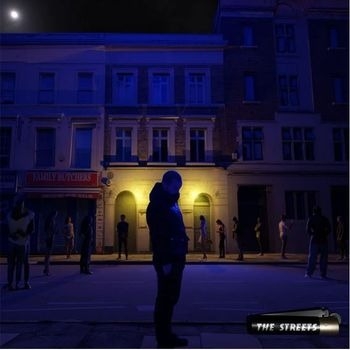 The Streets - The Darker The Shadow The Brig in der Gruppe VINYL / RnB-Soul bei Bengans Skivbutik AB (5648035)