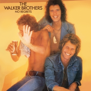 The Walker Brothers - No Regrets in der Gruppe VINYL / Pop-Rock bei Bengans Skivbutik AB (5648046)