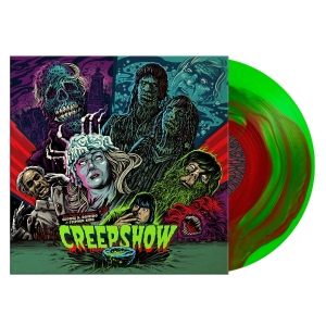 John Harrison - Creepshow in der Gruppe VINYL / Kommande / Film-Musikal bei Bengans Skivbutik AB (5648048)