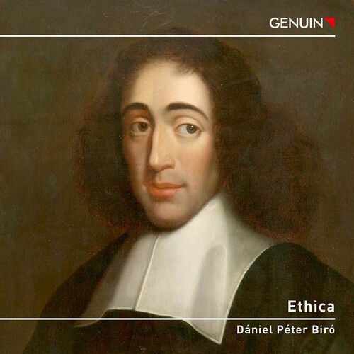Dániel Péter Biró - Ethica in der Gruppe CD / Klassiskt bei Bengans Skivbutik AB (5648058)