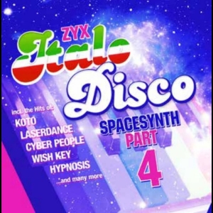 Various Artists - Zyx Italo Disco Spacesynth Part 4 in der Gruppe UNSERE TIPPS / Freitagsveröffentlichungen / 2025-11-14 bei Bengans Skivbutik AB (5648074)