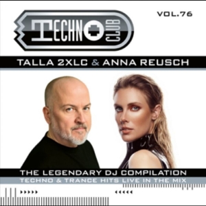 Various Artists - Techno Club Vol. 76 in der Gruppe UNSERE TIPPS / Freitagsveröffentlichungen / 2025-11-14 bei Bengans Skivbutik AB (5648075)