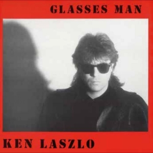 Laszlo Ken - Glasses Man in der Gruppe VINYL / Kommande / Pop-Rock bei Bengans Skivbutik AB (5648076)