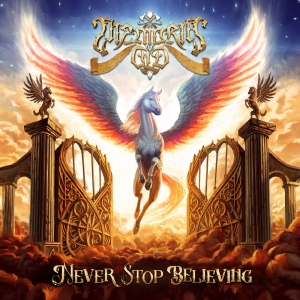Memories Of Old - Never Stop Believing in der Gruppe CD / Kommande / Hårdrock bei Bengans Skivbutik AB (5648093)