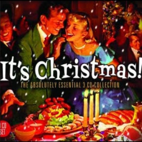 Various Artists - Its Christmas! The Absolutely Essen in der Gruppe CD / Pop-Rock bei Bengans Skivbutik AB (5648114)