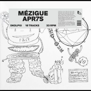 Mézigue - Apr7s in der Gruppe VINYL / Kommande / Pop-Rock bei Bengans Skivbutik AB (5648117)