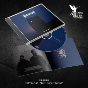Nattradio - Longest Night The in der Gruppe CD / Kommande / Hårdrock bei Bengans Skivbutik AB (5648130)