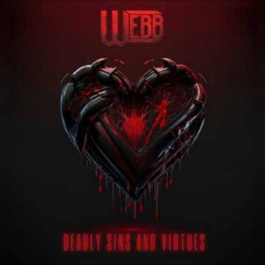 Webb - Deadly Sins And Virtues in der Gruppe CD / Kommande / Pop-Rock bei Bengans Skivbutik AB (5648142)