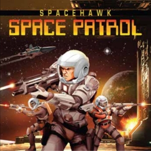 Spacehawk - Space Patrol in der Gruppe UNSERE TIPPS / Freitagsveröffentlichungen / 2025-11-14 bei Bengans Skivbutik AB (5648144)