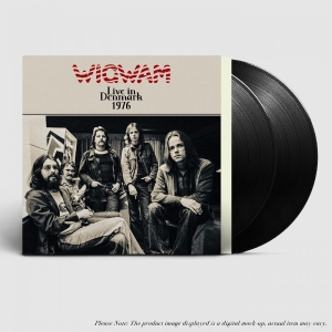 Wigwam - Live In Denmark 1976 in der Gruppe VINYL / Kommande / Pop-Rock bei Bengans Skivbutik AB (5648145)