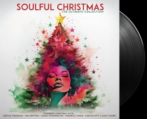 Various Artists - Soulful Christmas - The Ultimate Co in der Gruppe UNSERE TIPPS / Freitagsveröffentlichungen / 2025-11-14 bei Bengans Skivbutik AB (5648156)