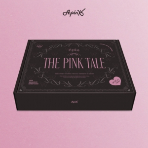 Apink - 2026 Seasons Greetings (The Pink Tale) in der Gruppe MERCHANDISE / Merch / Kommande / K-Pop bei Bengans Skivbutik AB (5648162)