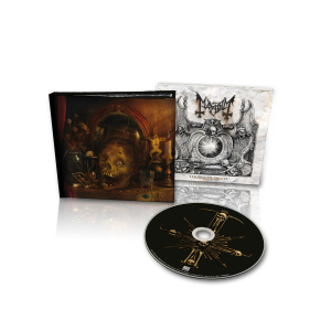 Mayhem - Liturgy Of Death (Ltd CD Mediabook) in der Gruppe CD / Kommande / Hårdrock bei Bengans Skivbutik AB (5648204)