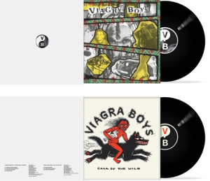 Viagra Boys - Consistency Of Energy / Call Of The Wild (Vinyl EP) in der Gruppe VINYL / Kommande / Pop-Rock,Svensk Musik bei Bengans Skivbutik AB (5648209)