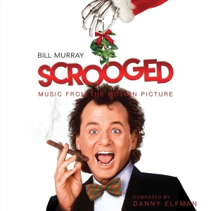 Danny Elfman - Scrooged in der Gruppe VINYL bei Bengans Skivbutik AB (5648210)