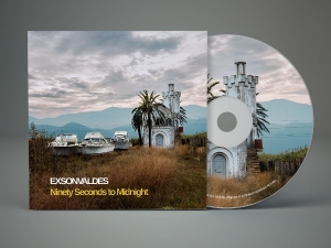 Exsonvaldes - Ninety Seconds To Midnight in der Gruppe Kommande - alla format bei Bengans Skivbutik AB (5648211)