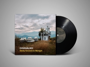 Exsonvaldes - Ninety Seconds To Midnight in der Gruppe Kommande - alla format bei Bengans Skivbutik AB (5648212)
