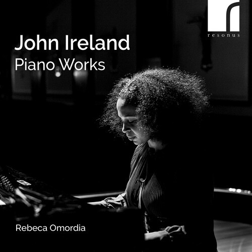 John Ireland - Piano Works in der Gruppe CD / Klassiskt bei Bengans Skivbutik AB (5648222)