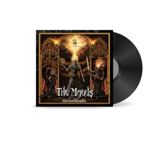 Magus The - Daemonoshopia (Black Vinyl Lp) in der Gruppe VINYL / Kommande / Hårdrock bei Bengans Skivbutik AB (5648245)