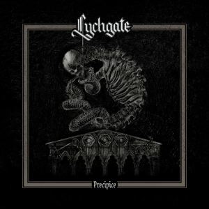 Lychgate - Precipice (Digipack) in der Gruppe CD / Kommande / Hårdrock bei Bengans Skivbutik AB (5648247)
