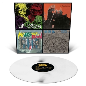 Lip Cream - Thrash Til Death in der Gruppe VINYL / Kommande / Pop-Rock bei Bengans Skivbutik AB (5648256)